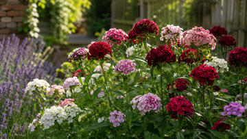 Sweet William Flower Meaning: Love, Loyalty and 4 Color Symbols