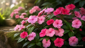 Impatiens Flower Meaning: Motherly Love and Patience Symbolism
