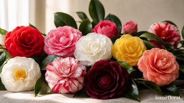 7 Camellia Flower Meanings That Symbolize Love and Success