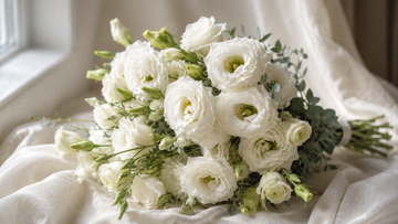 Lisianthus Flower Meaning: Love, Gratitude and Wedding Symbolism