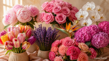 Best Flowers for Mom: 15 Meaningful Mother's Day Ideas