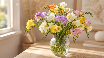 7 Freesia Flower Meanings: Colors, Love and Friendship Guide