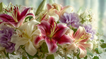 lily flower meaning