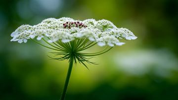 The Enchanting World of Queen Anne's Lace Symbolism